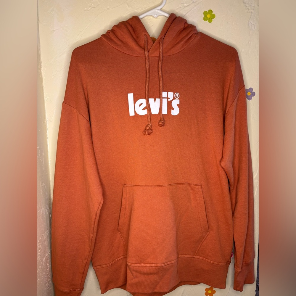 NWOT Leviβs Hoodie